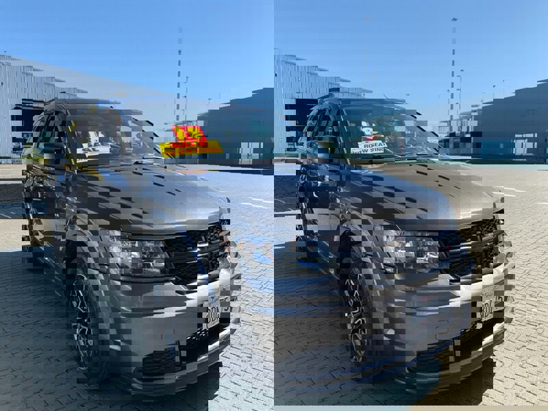 Used 2018 Dodge Journey SE w/ Popular Equipment Group