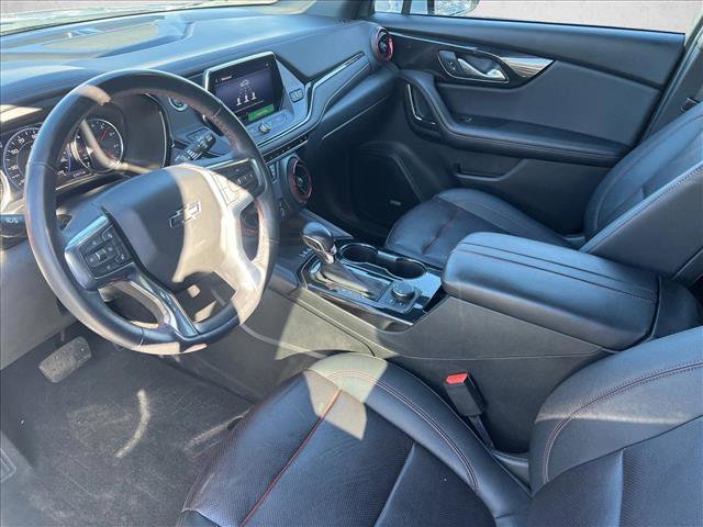 Used 2022 Chevrolet Blazer RS w/ Enhanced Convenience Package image 9