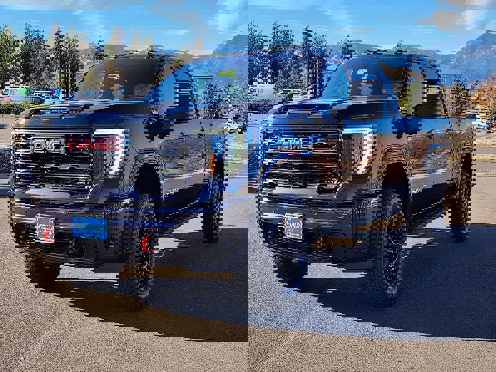 New 2026 GMC Sierra 2500 AT4 w/ AT4 Premium Plus Package image 4