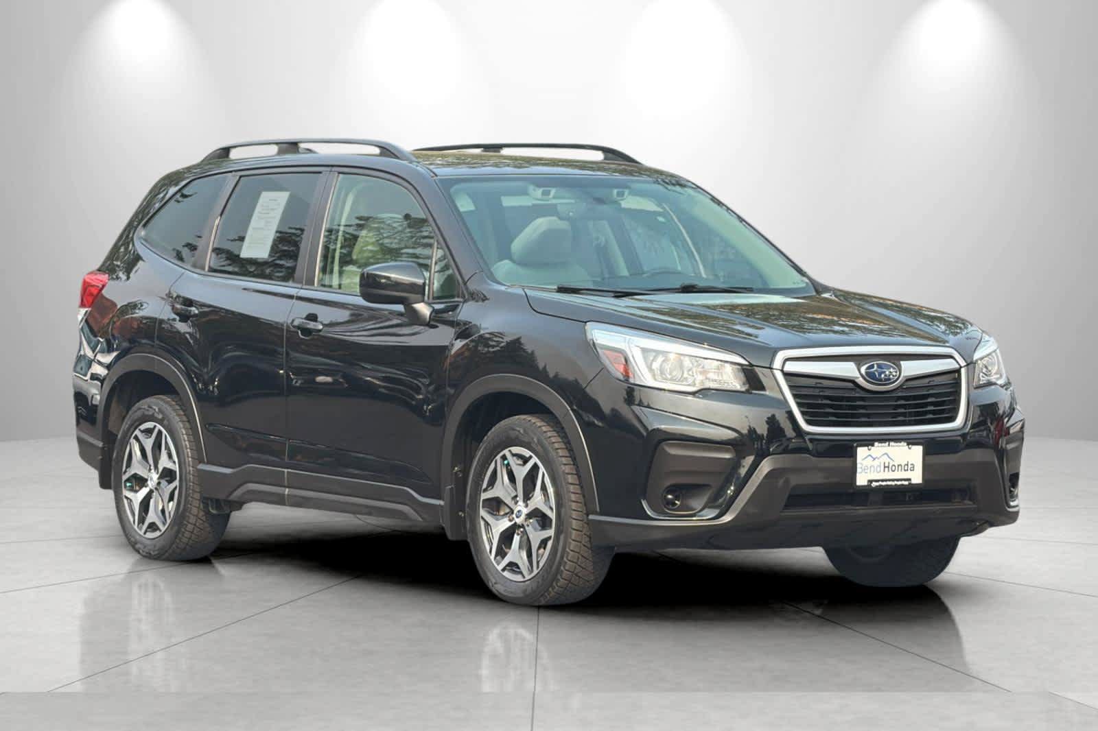 Used 2020 Subaru Forester Premium AWD/4WD image 9