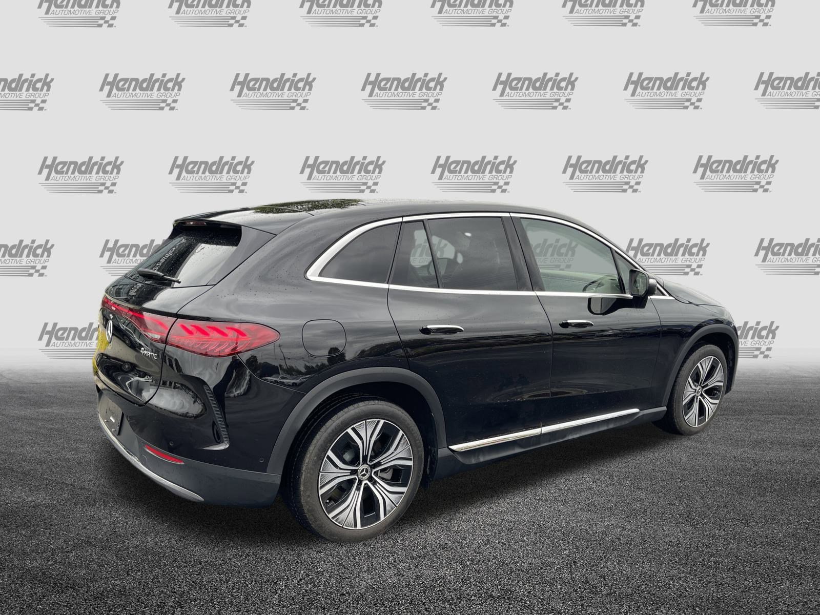 Certified 2024 Mercedes-Benz EQE 350+ 4MATIC SUV image 10