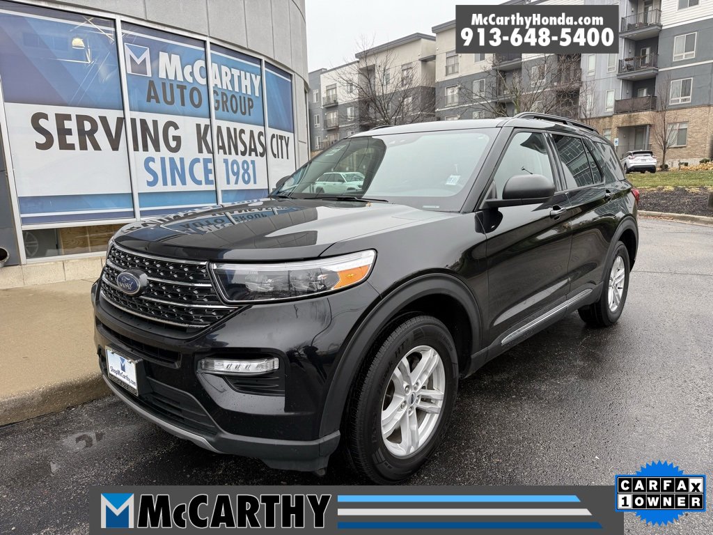 Used 2024 Ford Explorer XLT w/ Equipment Group 202A image 1