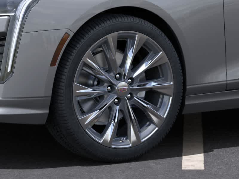 New 2025 Cadillac CT4 Premium Luxury RWD image 9