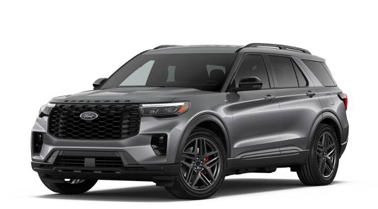 New 2026 Ford Explorer ST-Line RWD image 24