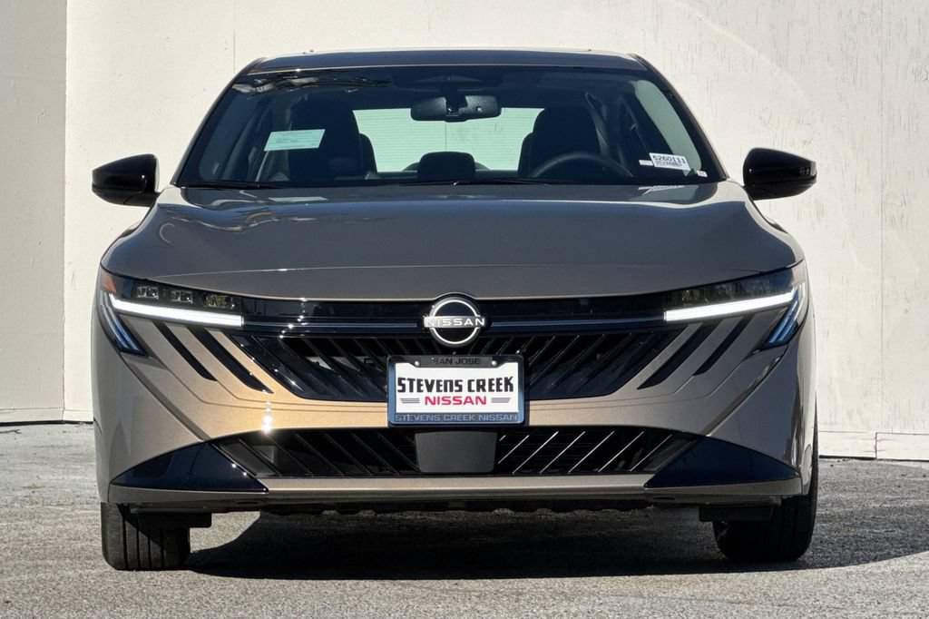New 2026 Nissan Sentra SV w/ SV Convenience Package FWD image 2