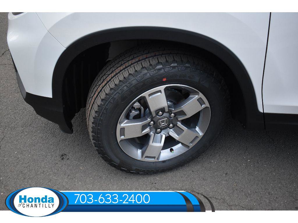 New 2026 Honda Ridgeline RTL image 33