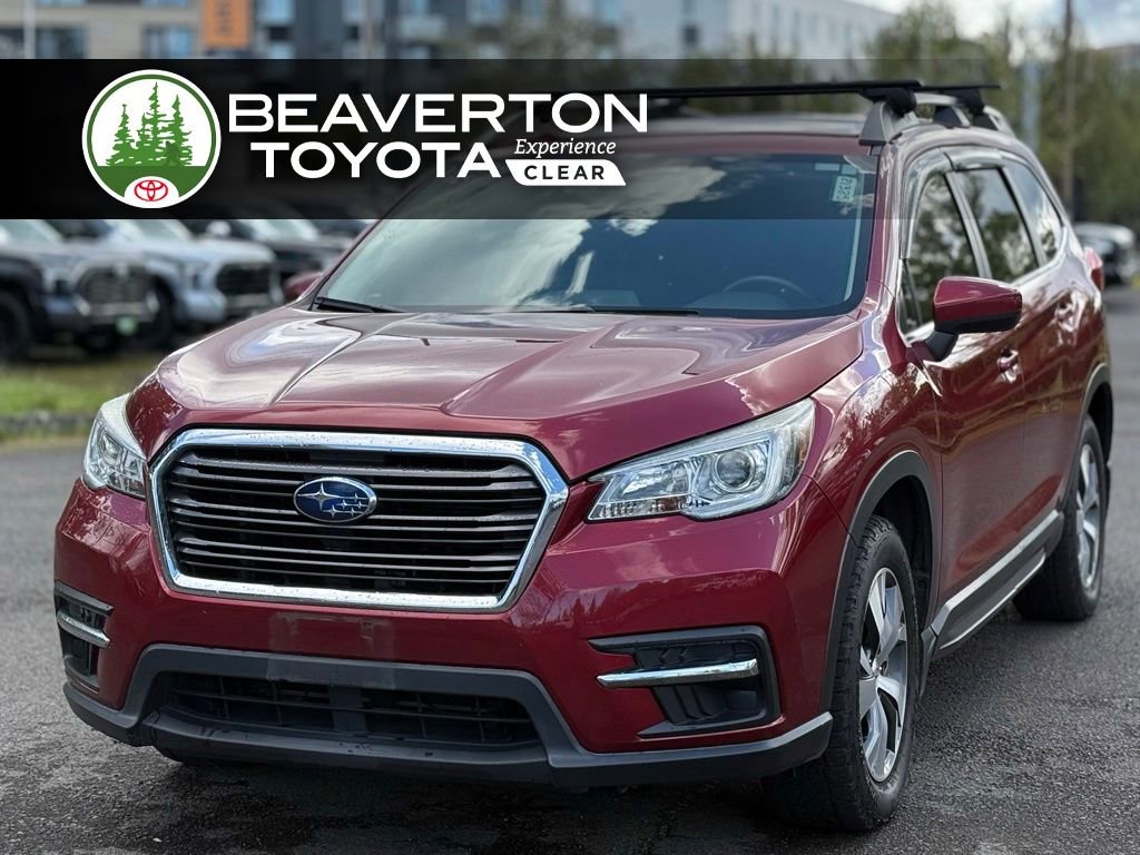 Used 2019 Subaru Ascent Premium w/ Popular Package #2A image 1