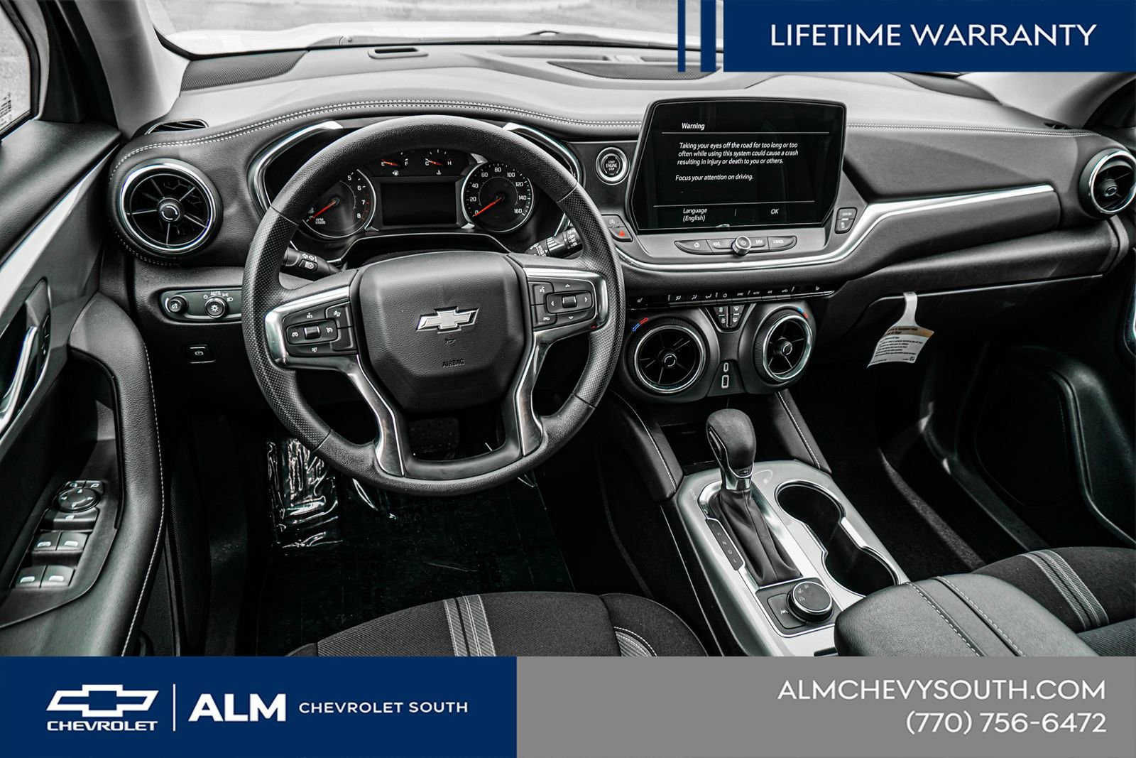 New 2025 Chevrolet Blazer LT image 24