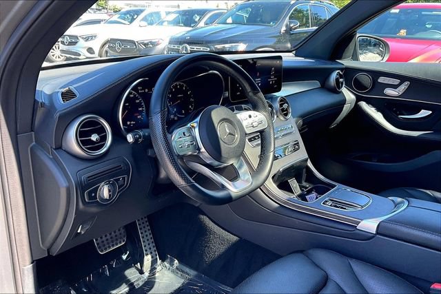 Certified 2023 Mercedes-Benz GLC 300 4MATIC Coupe image 14