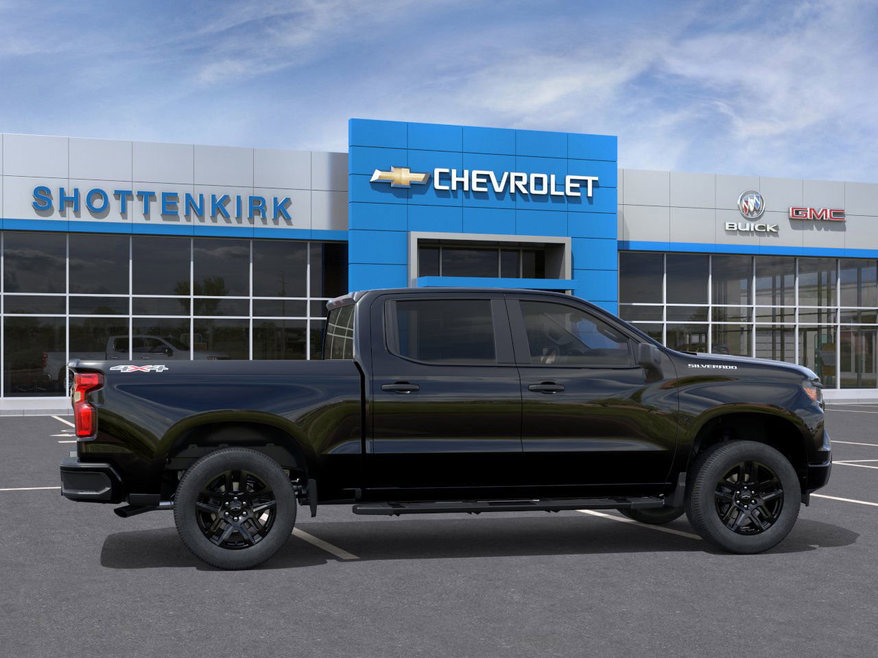New 2026 Chevrolet Silverado 1500 Custom image 71