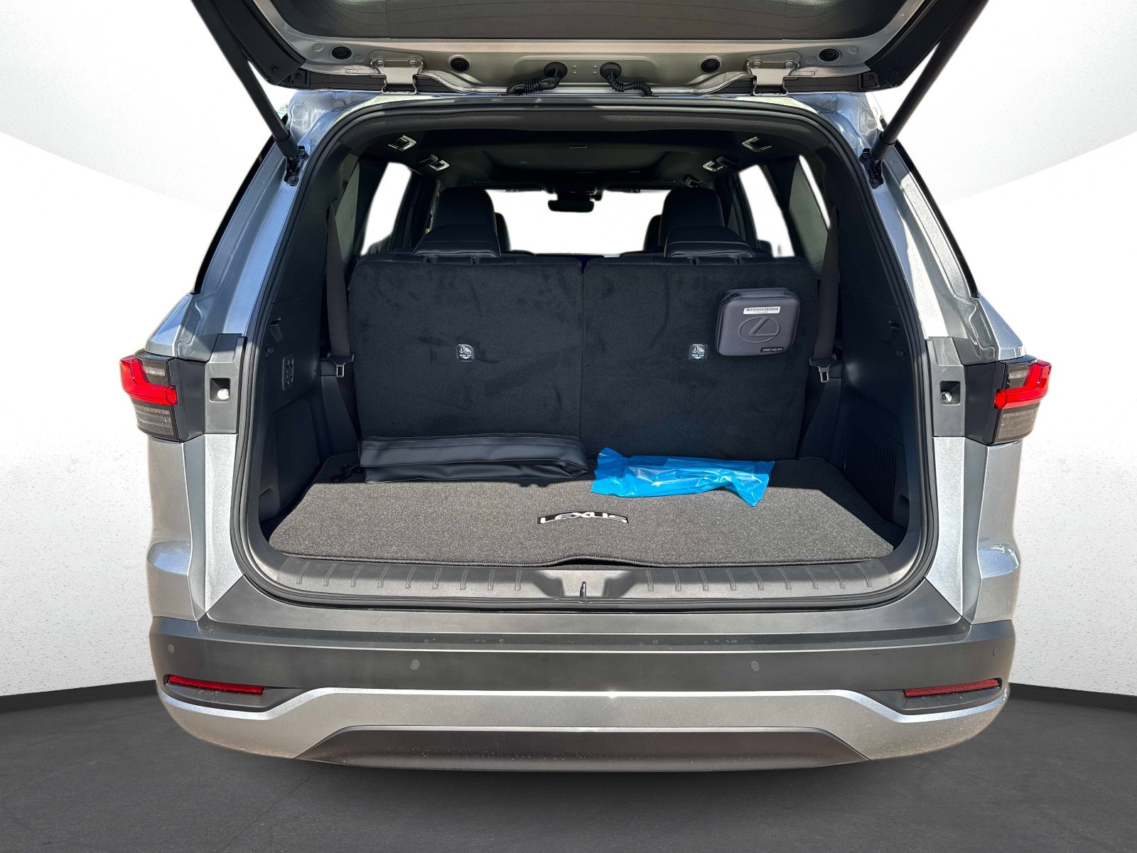 New 2026 Lexus TX 350 AWD image 11