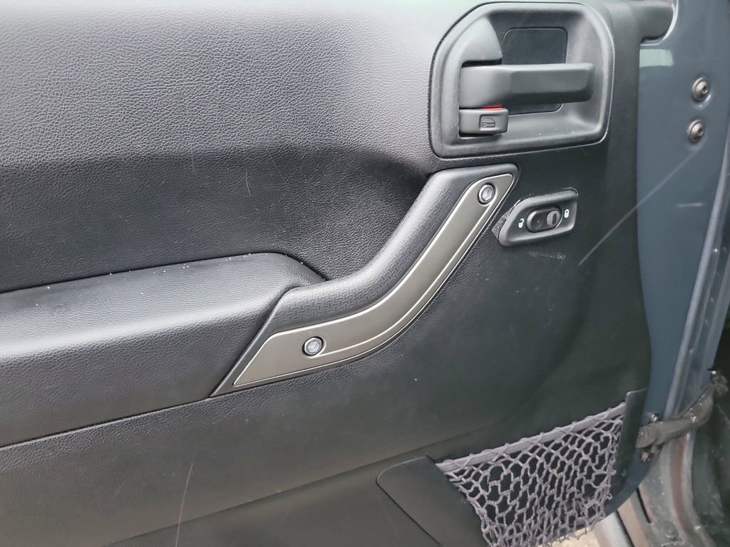 Used 2017 Jeep Wrangler Willys Wheeler image 20