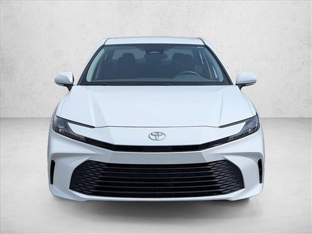 Used 2025 Toyota Camry LE FWD image 2