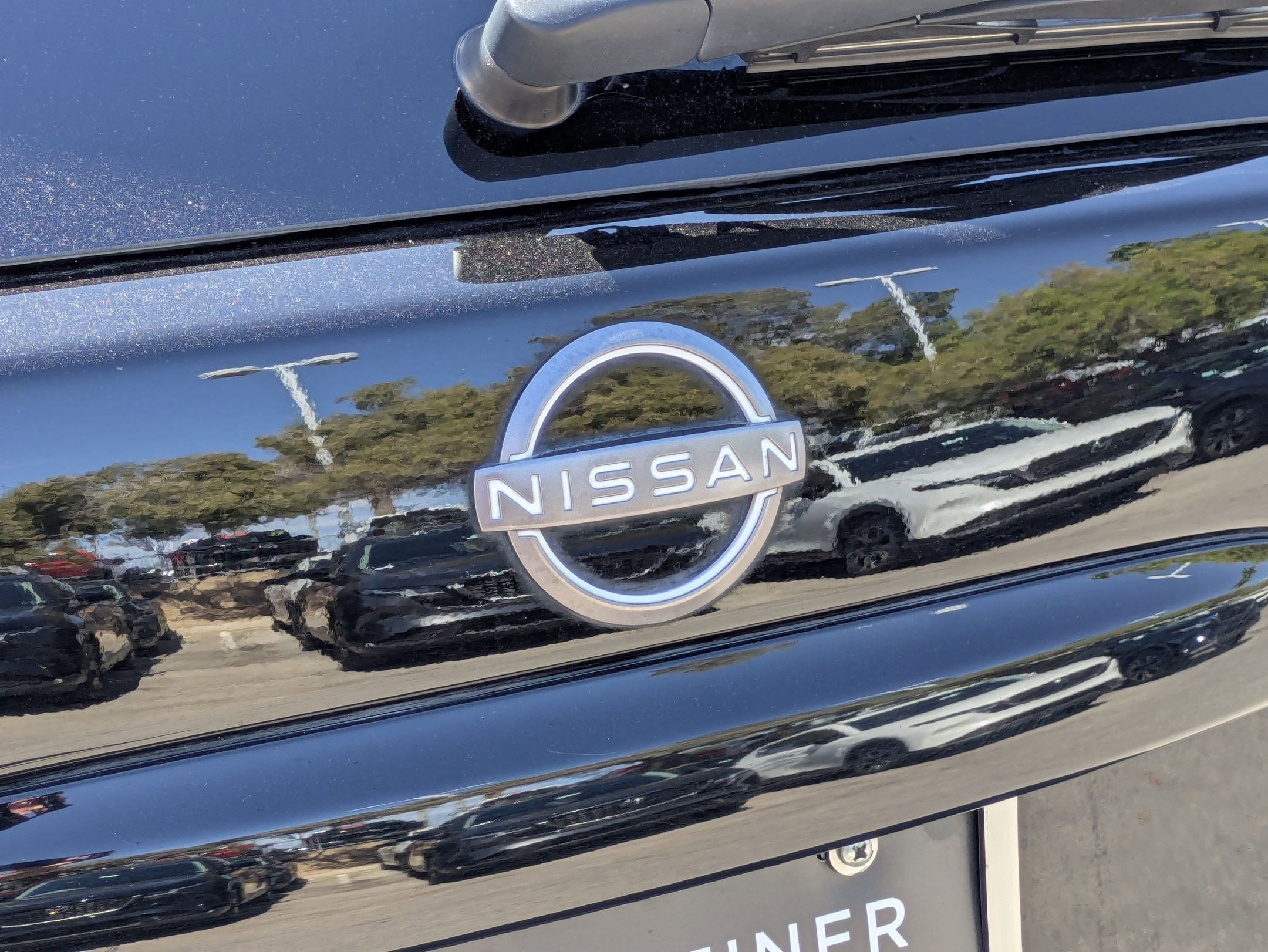 Used 2023 Nissan Murano SV w/ SV Midnight Edition Package AWD/4WD image 25