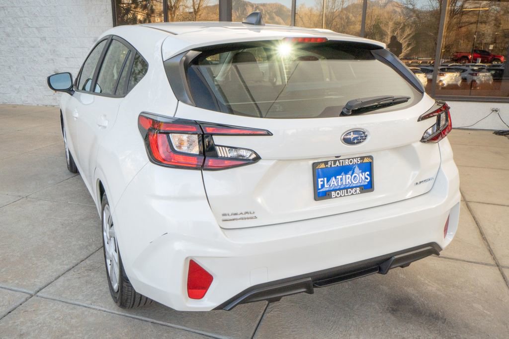 Certified 2025 Subaru Impreza 2.0i image 5