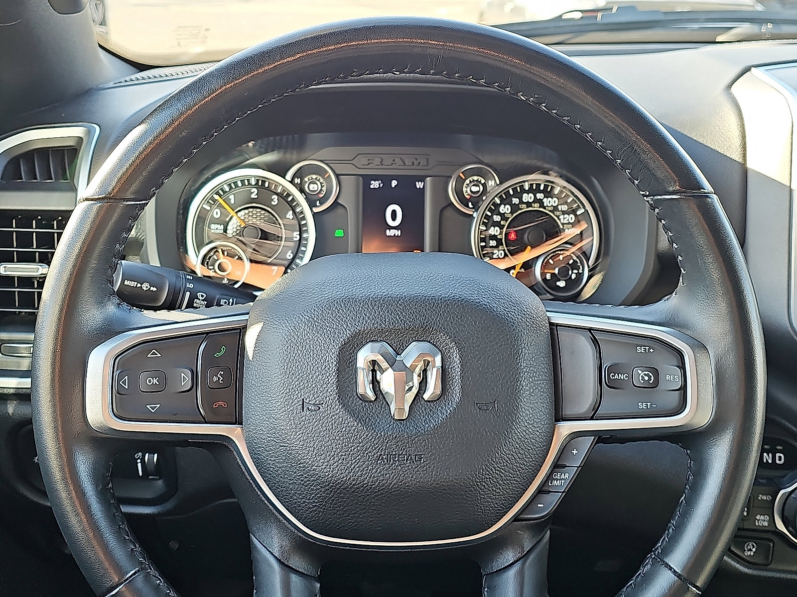 Used 2022 RAM 1500 Big Horn image 18