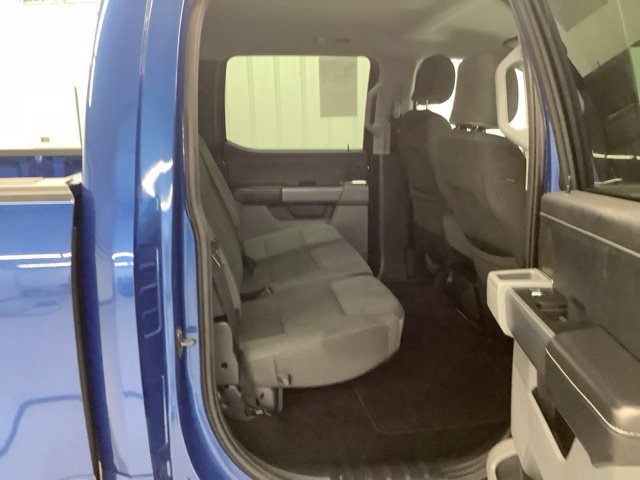 Used 2025 Ford F150 XLT w/ Equipment Group 301A Standard AWD/4WD image 10
