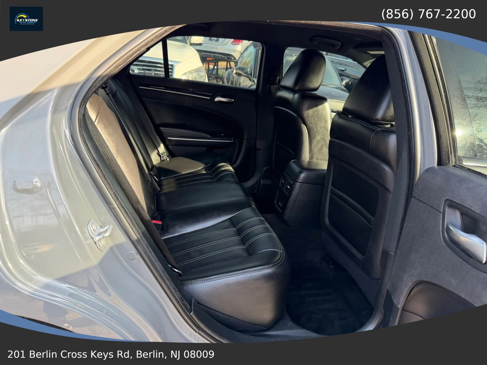 Used 2019 Chrysler 300 S image 14