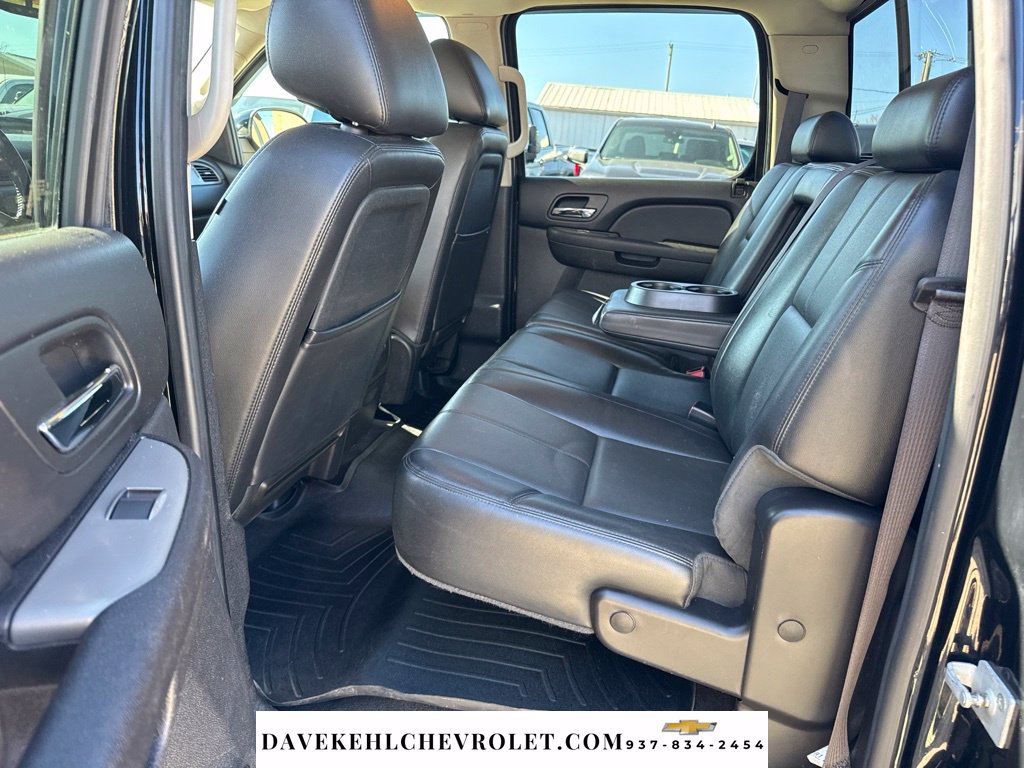 Used 2012 Chevrolet Silverado 1500 LTZ w/ LTZ Plus Package AWD/4WD image 18