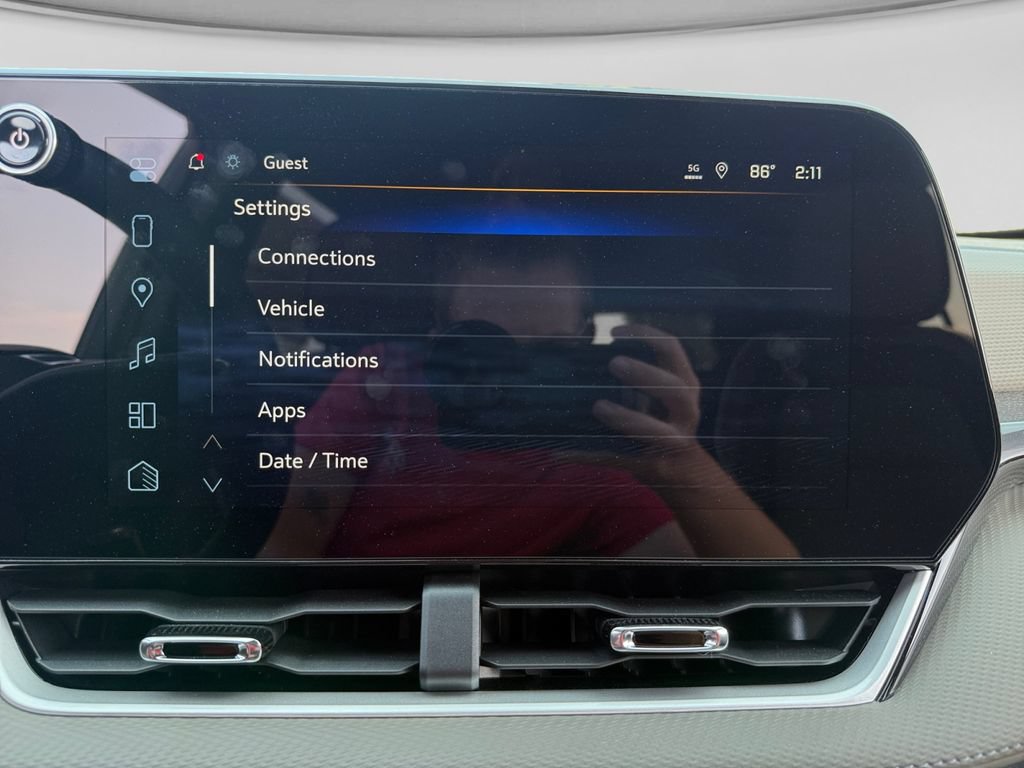 New 2027 Chevrolet Equinox LT w/ Convenience Package II AWD/4WD image 25