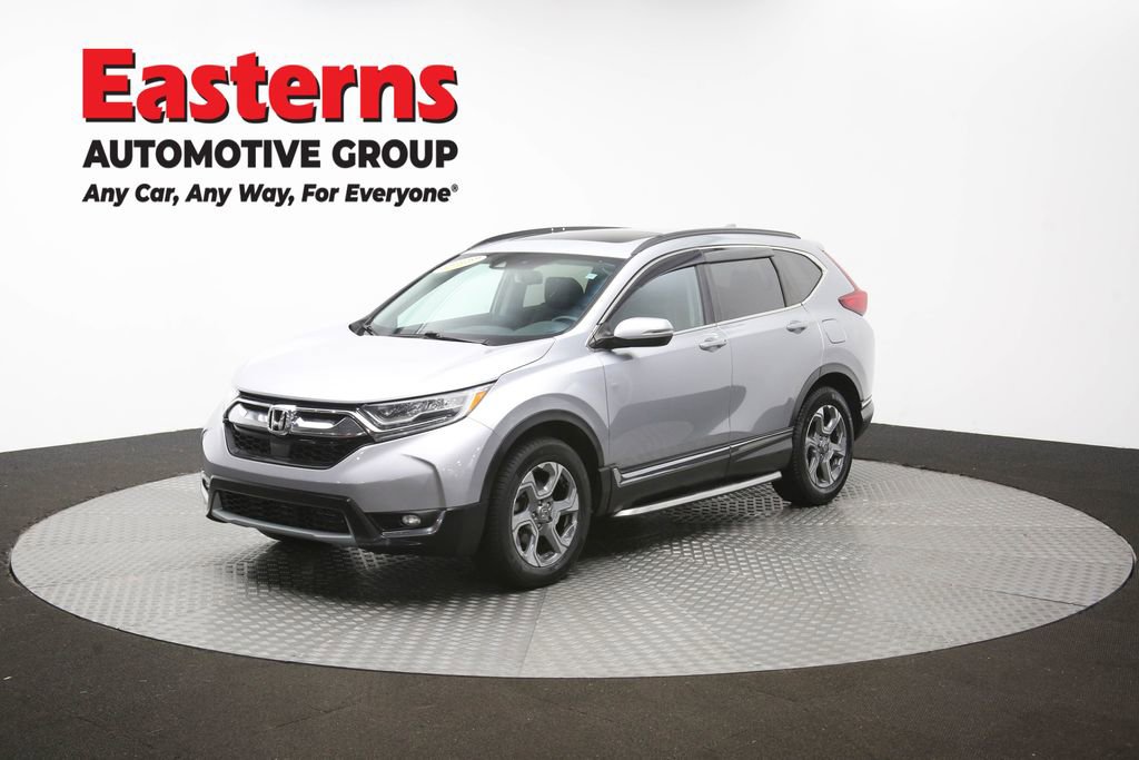 Used 2017 Honda CR-V Touring image 56