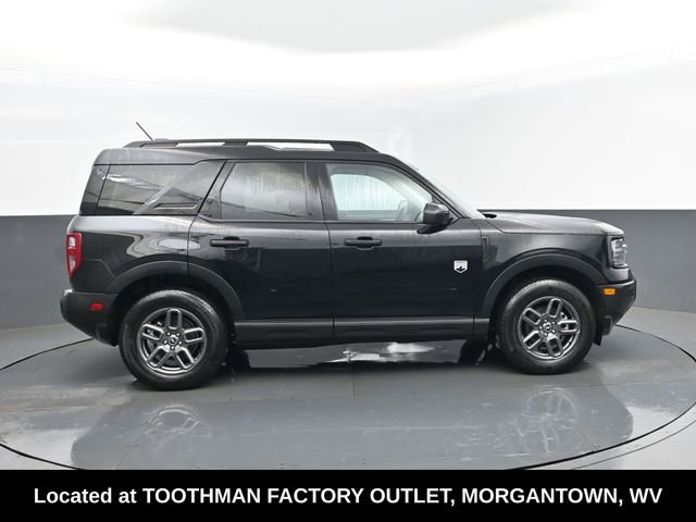 Used 2025 Ford Bronco Sport Big Bend AWD/4WD image 4