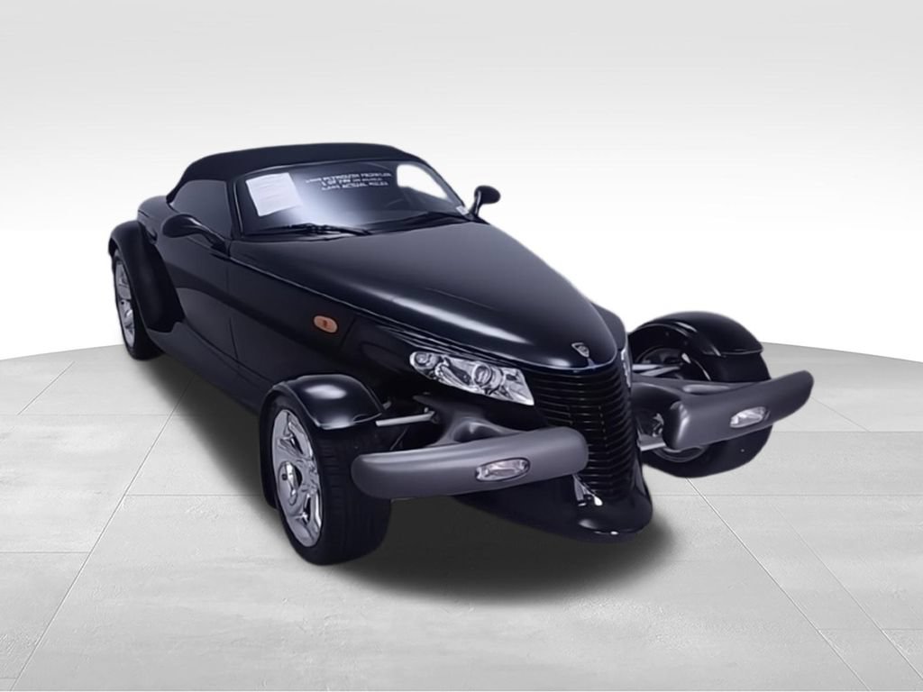 Used 1999 Plymouth Prowler RWD image 4