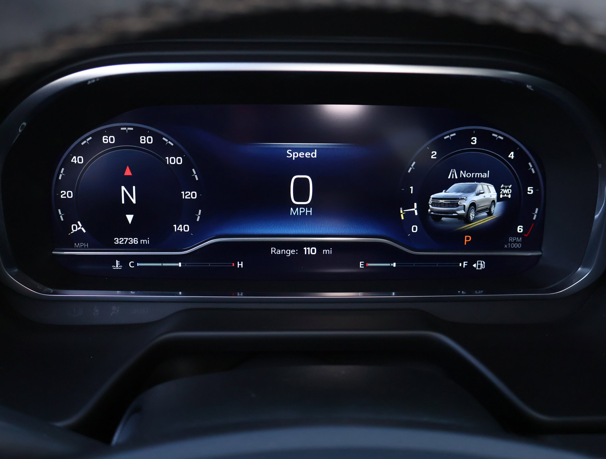 Certified 2023 Chevrolet Tahoe Z71 w/ Z71 Off-Road Package image 17