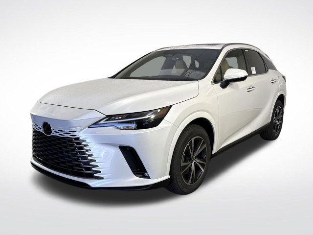 New 2026 Lexus RX 350h w/ Convenience Package AWD/4WD image 24