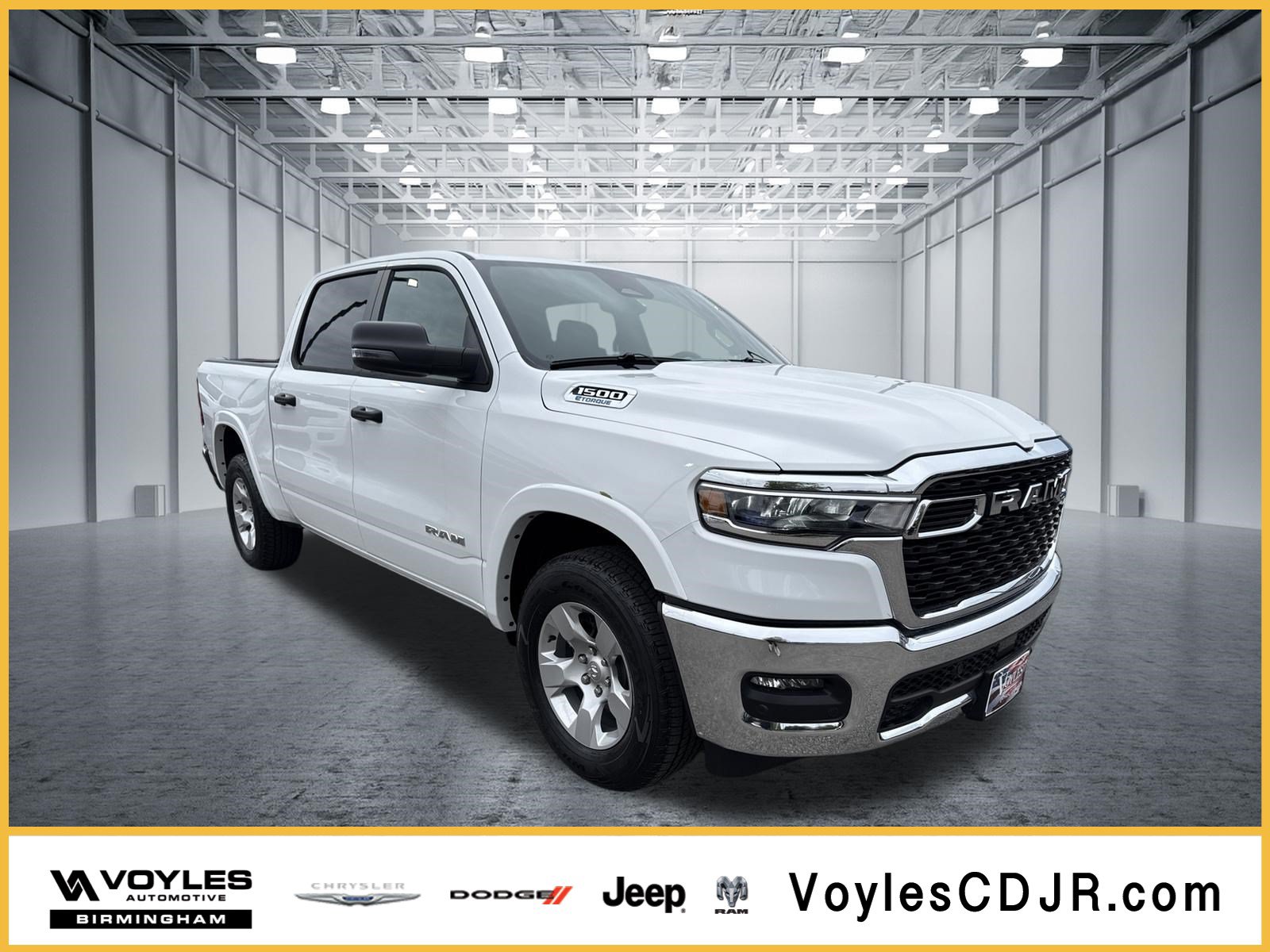 New 2026 RAM 1500 Big Horn