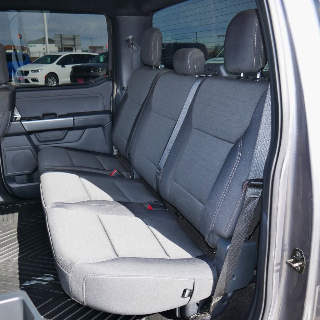 Used 2021 Ford F150 XLT w/ Equipment Group 302A High image 6