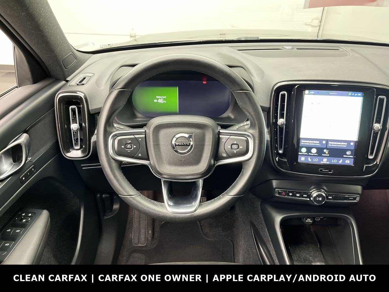 Used 2023 Volvo XC40 Recharge Plus AWD/4WD image 14