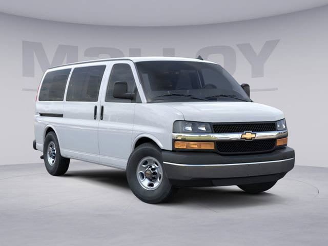 New 2024 Chevrolet Express 2500 RWD video 2