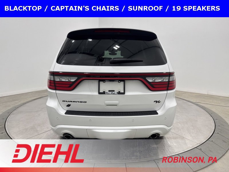 Certified 2021 Dodge Durango R/T w/ Blacktop Package image 6