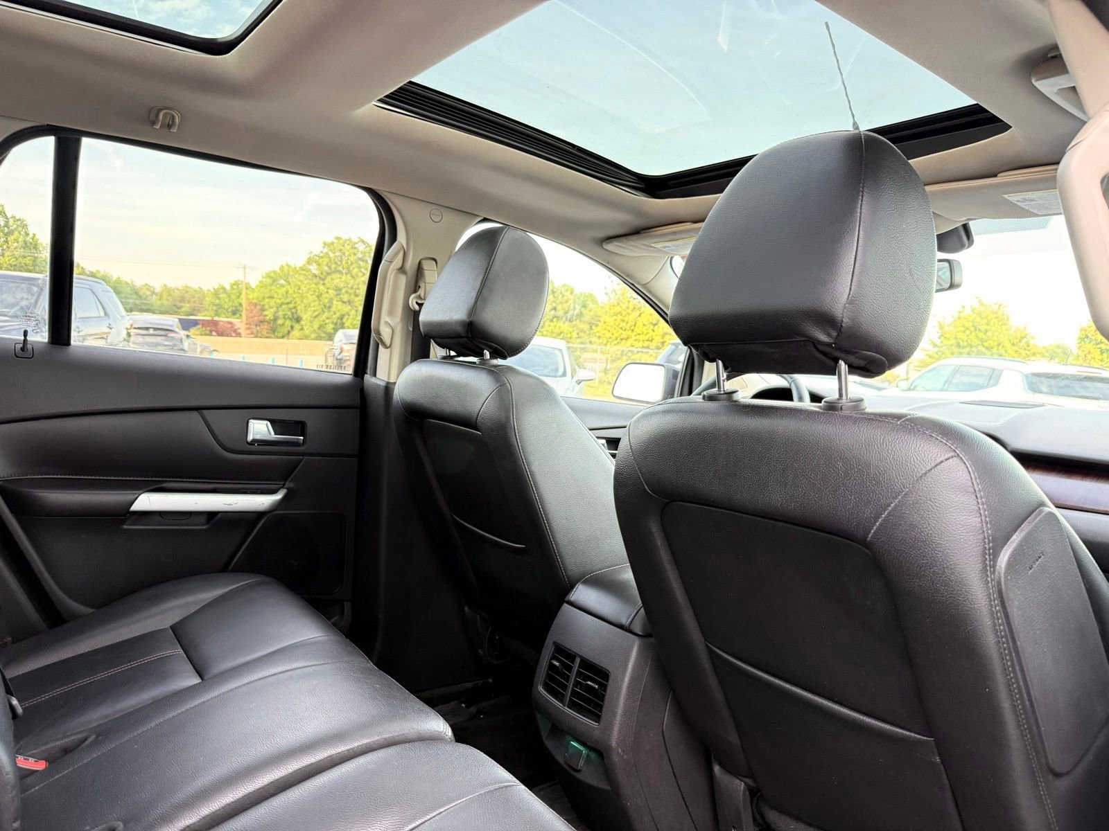 Used 2013 Ford Edge Limited AWD/4WD image 25