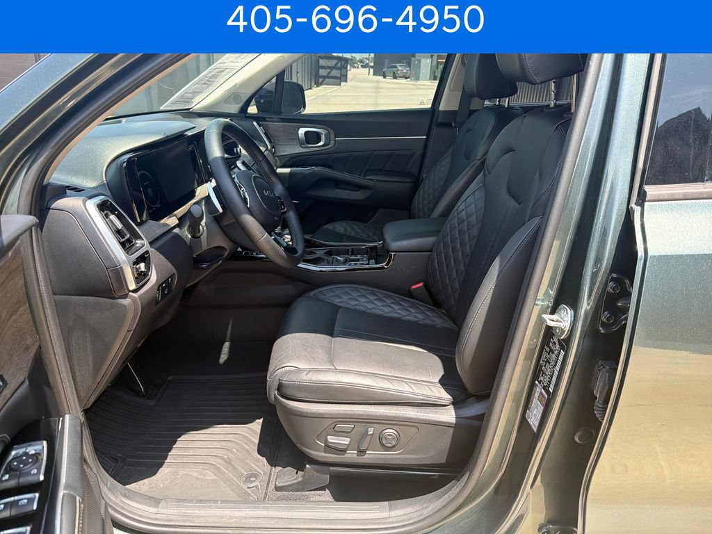 Used 2023 Kia Sorento SX Prestige AWD/4WD image 11