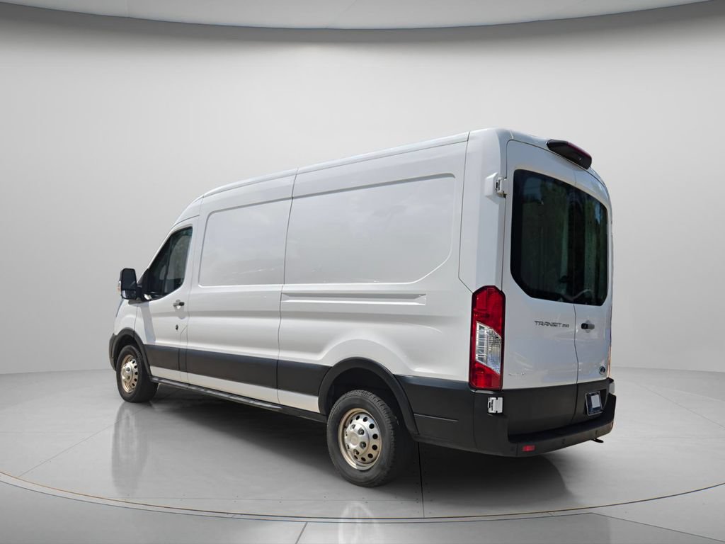 Used 2023 Ford Transit 250 Medium Roof w/ Upfitter Package RWD image 6