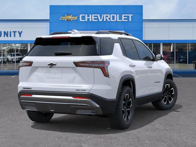 New 2026 Chevrolet Equinox ACTIV w/ Convenience Package III video 5