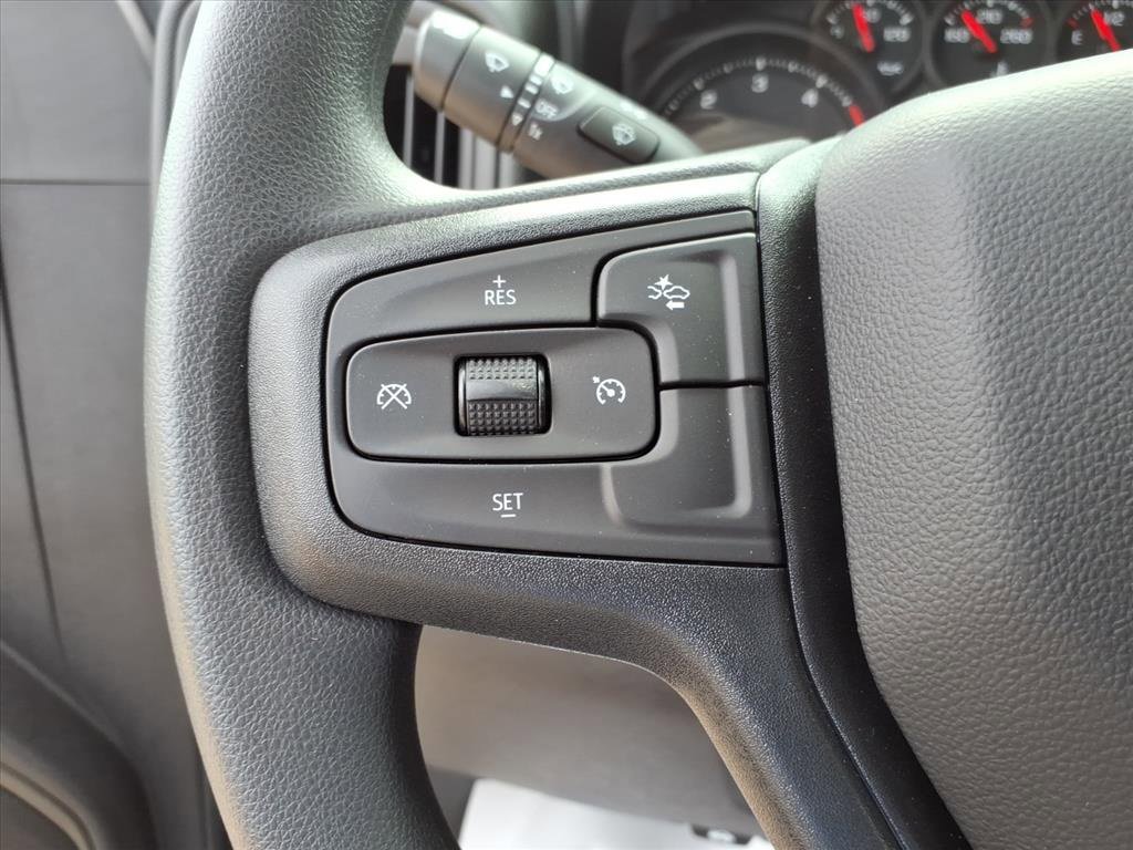 New 2025 Chevrolet Silverado 2500 Custom w/ Custom Value Package image 17