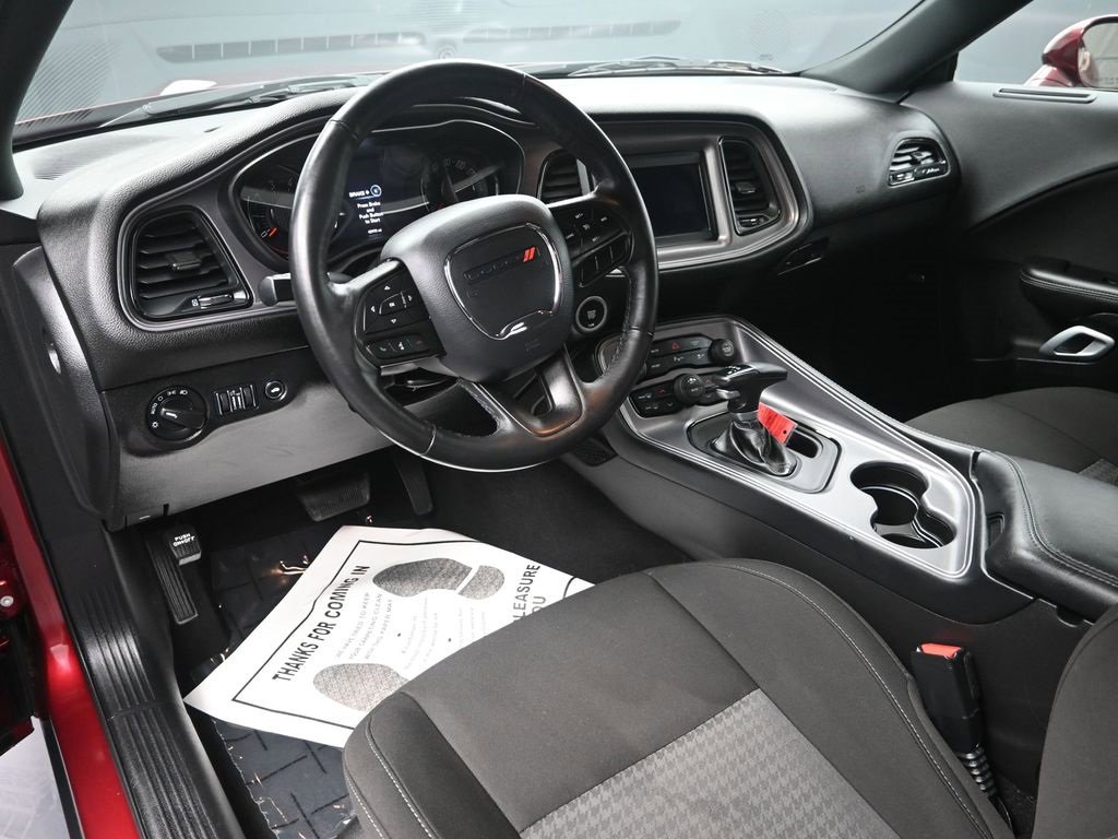 Used 2023 Dodge Challenger GT w/ Blacktop Package image 13