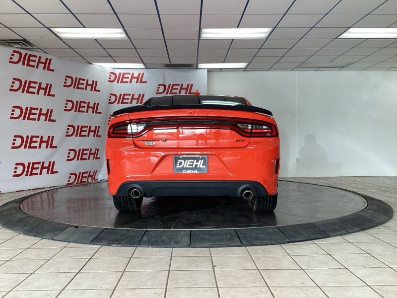 Used 2023 Dodge Charger GT w/ Blacktop Package image 6