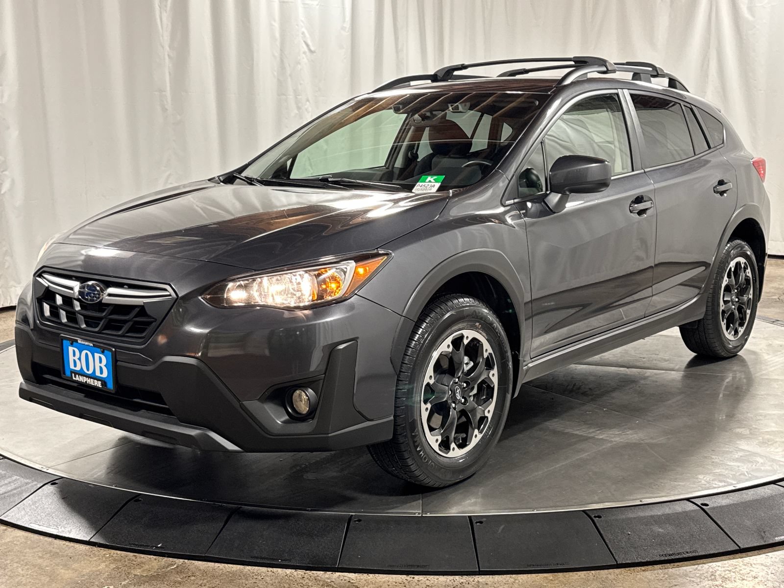 Used 2021 Subaru Crosstrek 2.0i Premium w/ Popular Package #2