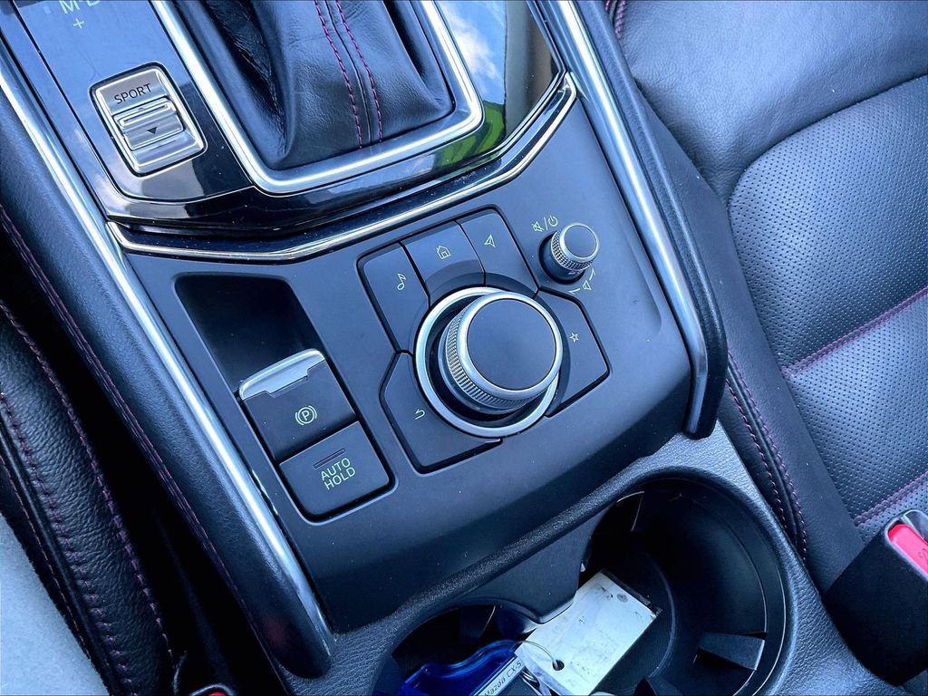 Used 2024 MAZDA CX-5 Carbon Edition AWD/4WD image 32