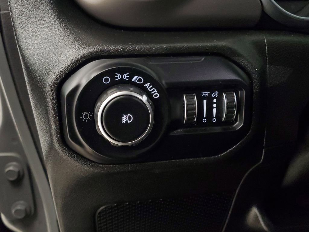 Used 2020 Jeep Wrangler Unlimited Sport S image 11