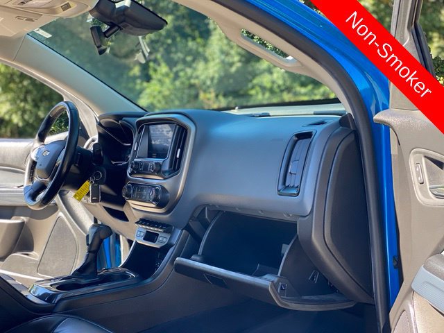 Used 2021 Chevrolet Colorado Z71 w/ Safety Package AWD/4WD image 22