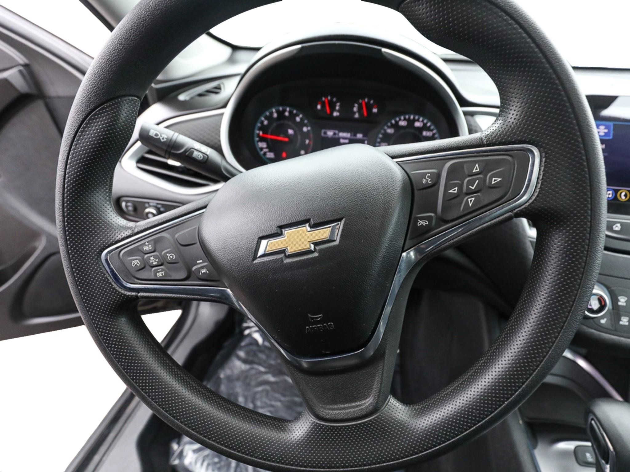 Used 2024 Chevrolet Malibu LT FWD image 14