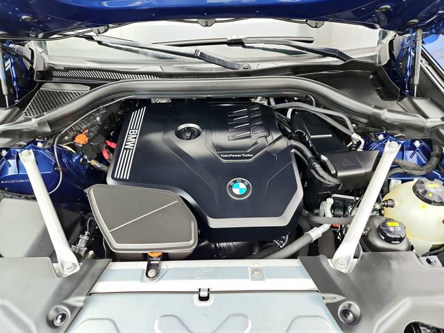 Used 2022 BMW X4 xDrive30i w/ Premium Package 2 AWD/4WD image 38