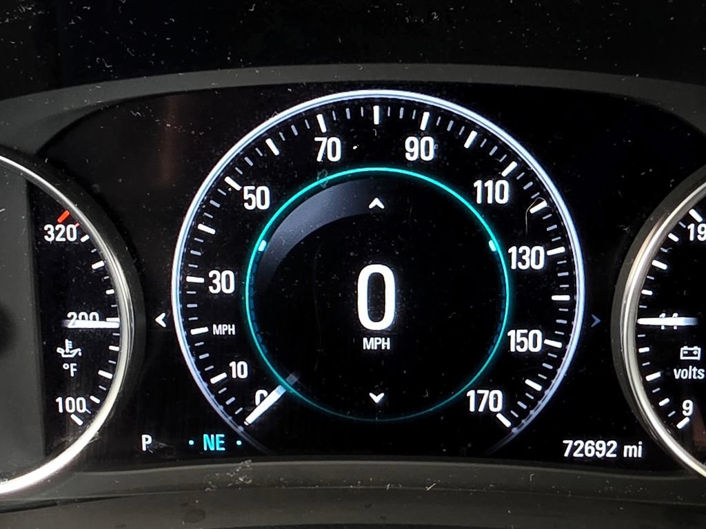 Used 2020 Buick Envision Premium AWD/4WD image 27