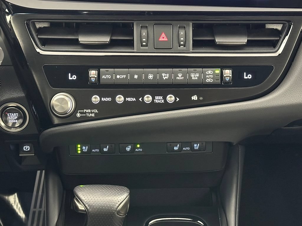 Used 2023 Lexus ES 350 F Sport w/ Accessory Package (Z1) FWD image 26