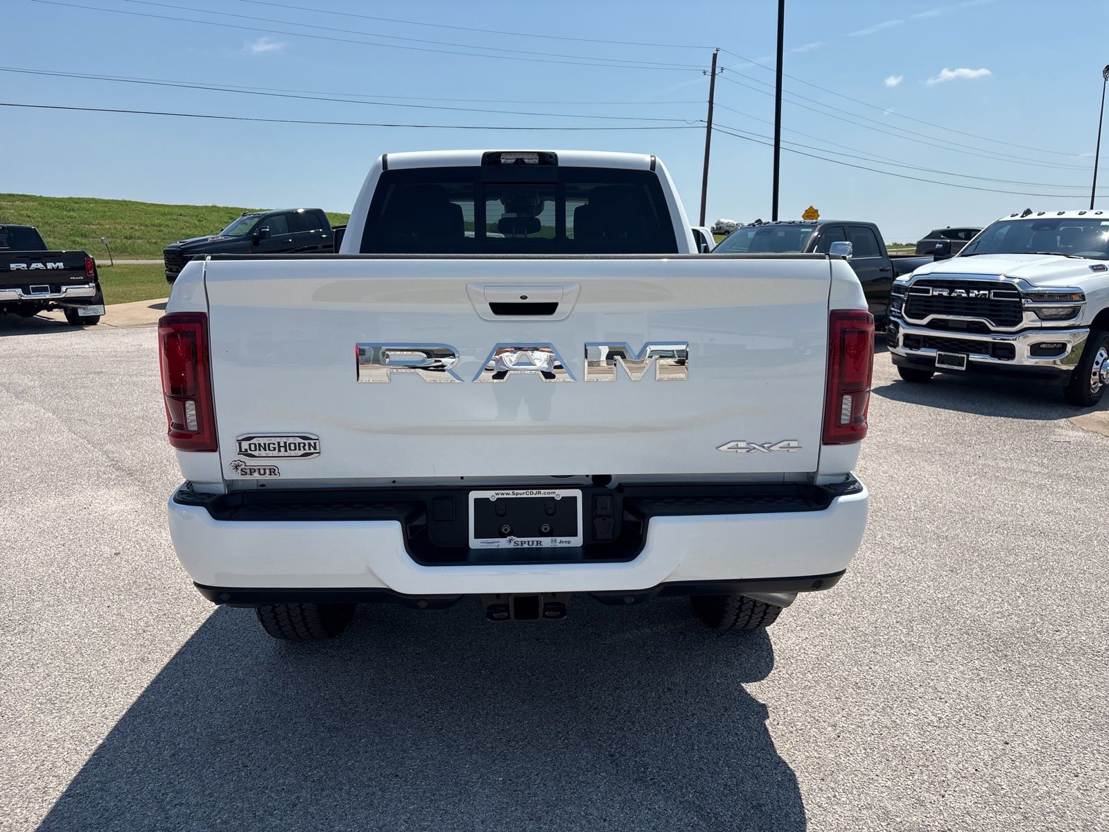 New 2026 RAM 2500 Limited image 22